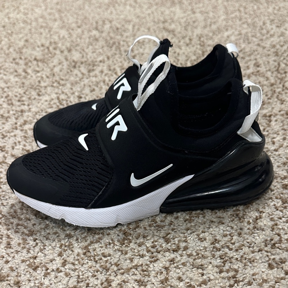 GUC Nike Air Max 270 Slip-Ons - Size 3.5Y - Picture 3 of 11